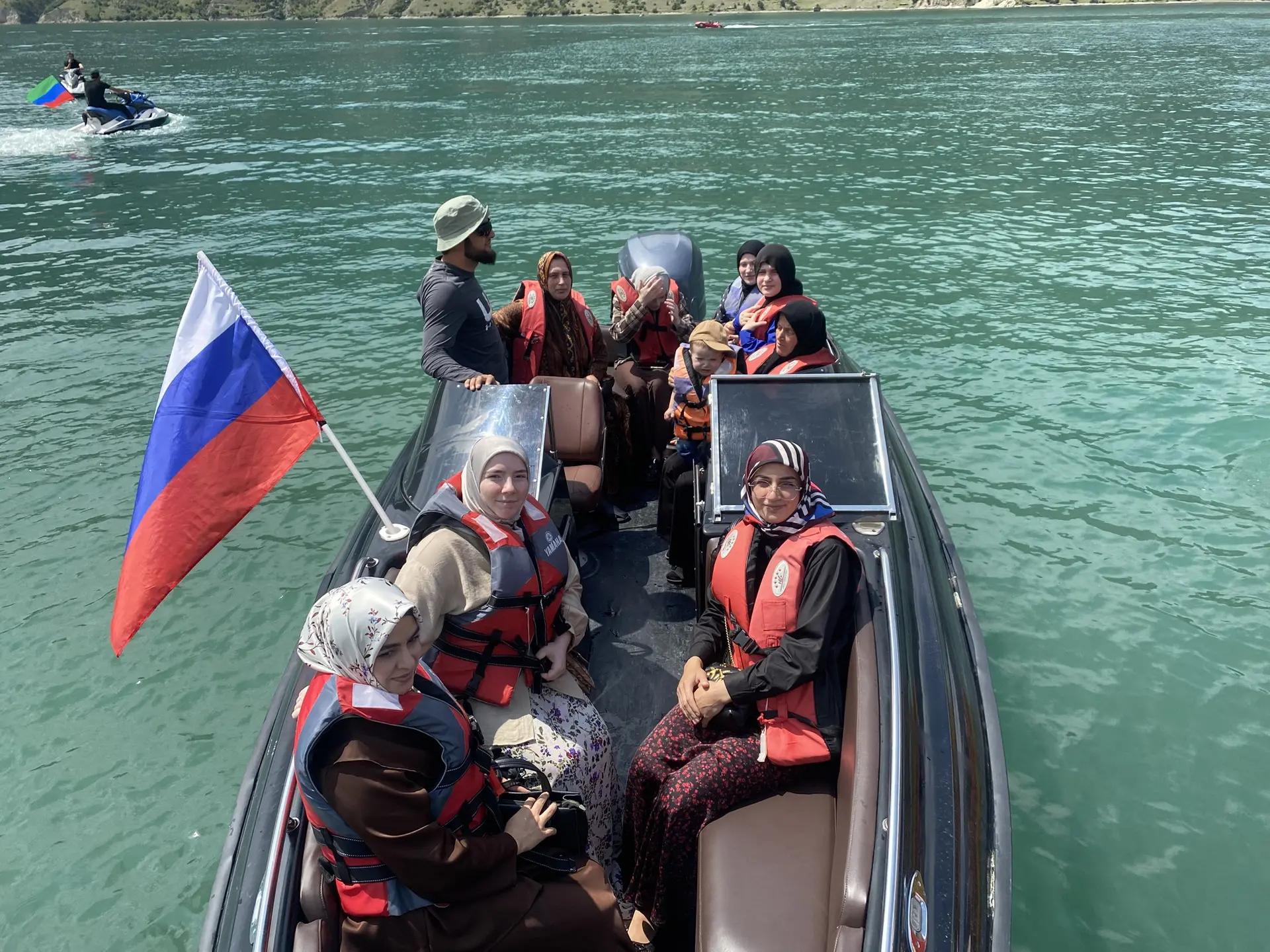 Поддержка семей участников СВО