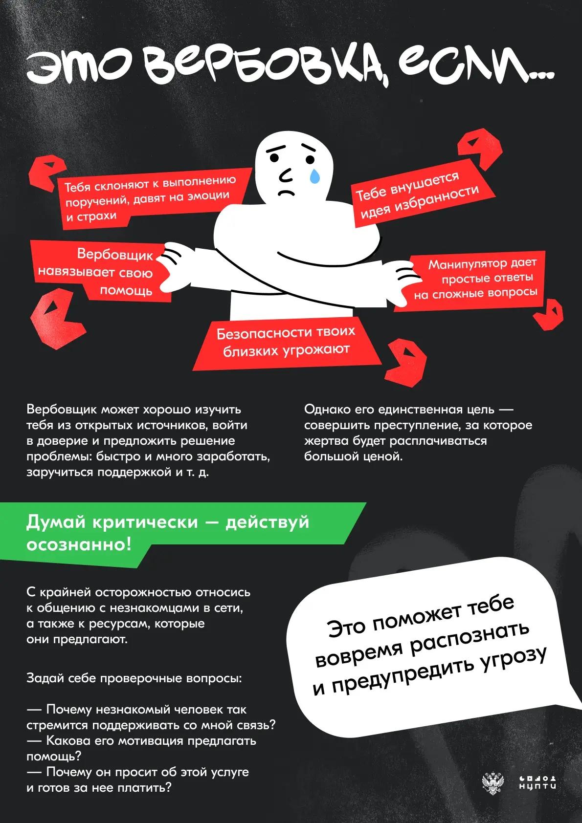 Профилактика терроризма