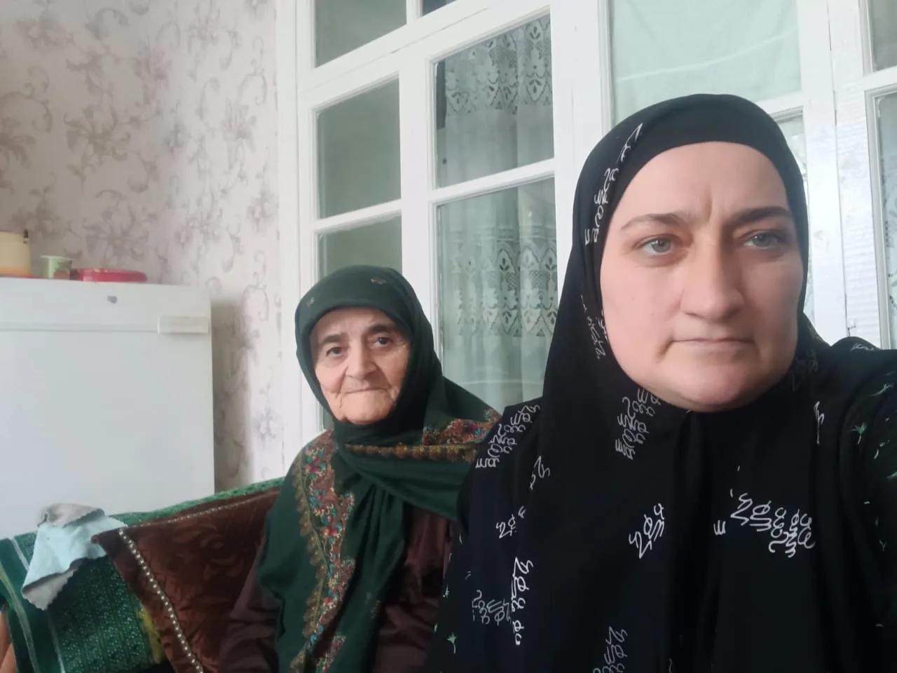 Будни социальных работников