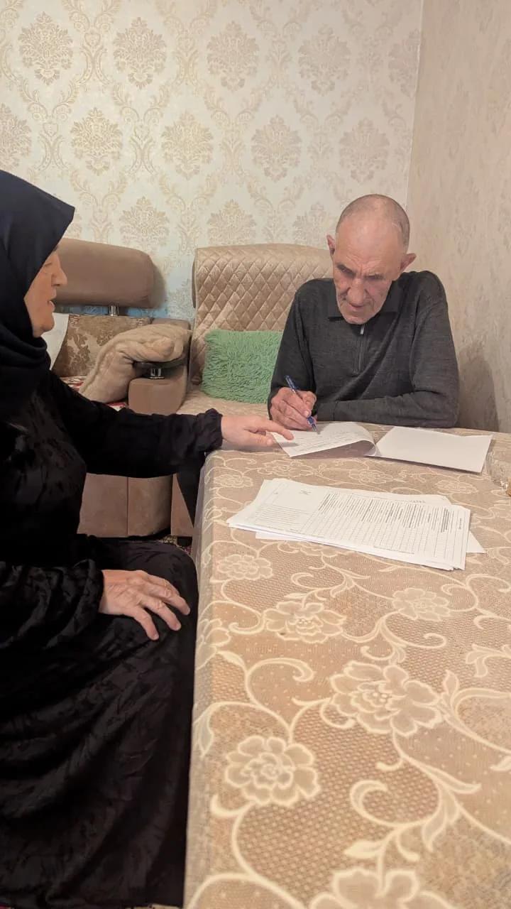 Рабочие будни нашего Центра