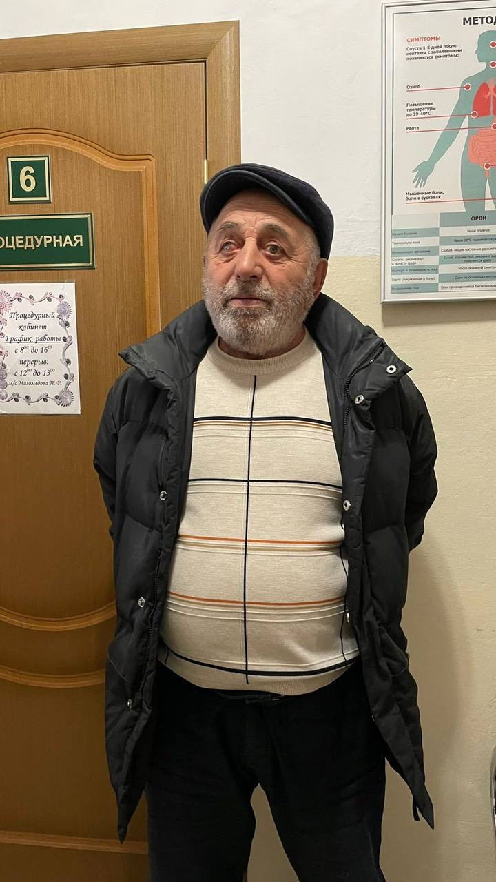На днях мобильной бригадой  Центра была совершена поездка вместе с подопечными пожилыми в поликлинику для прохождения медицинского осмотра.