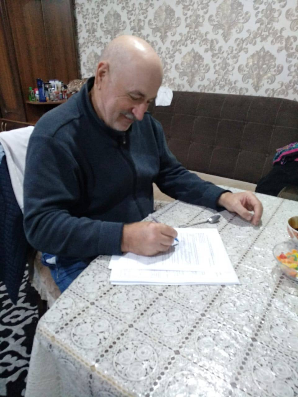 Будни социальных работников