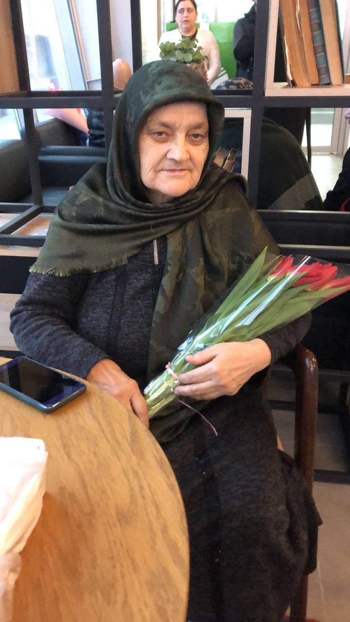С Международным Женским Днем!