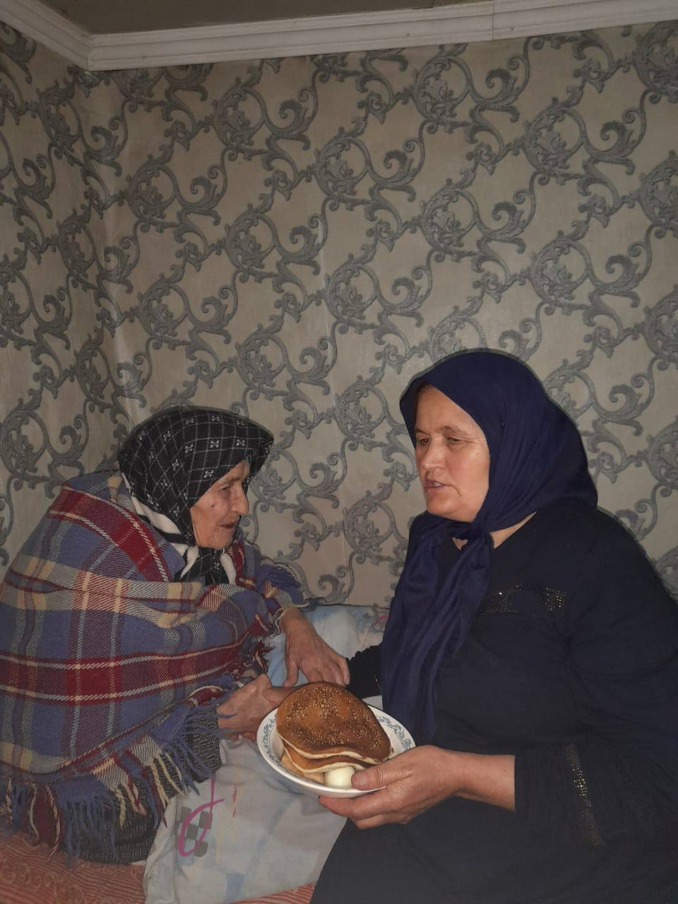 Будни наших социальных работников