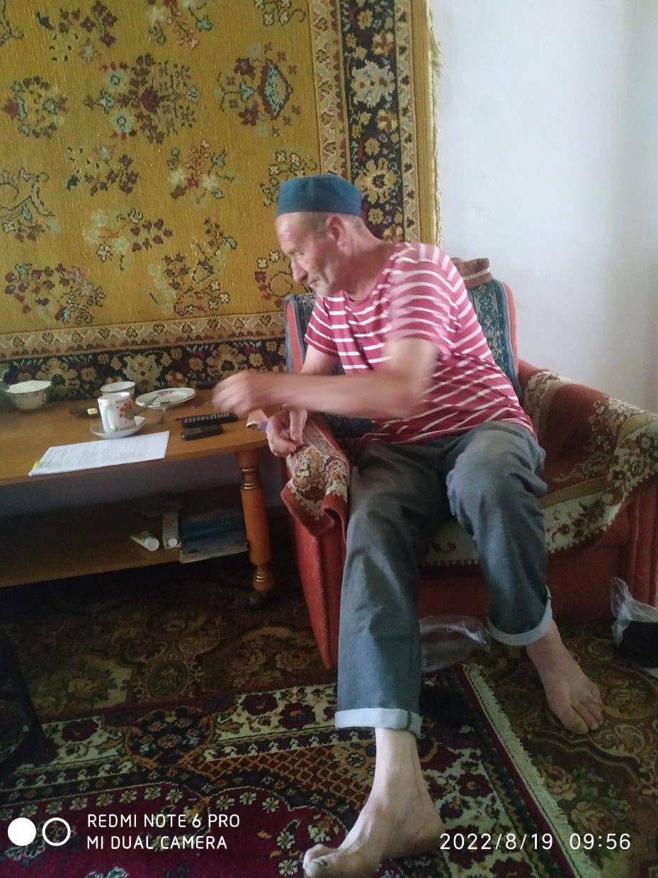Активные будни соц.работников Центра.