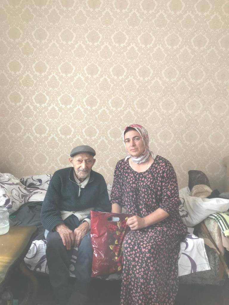 Активные будни соц.работников Центра.