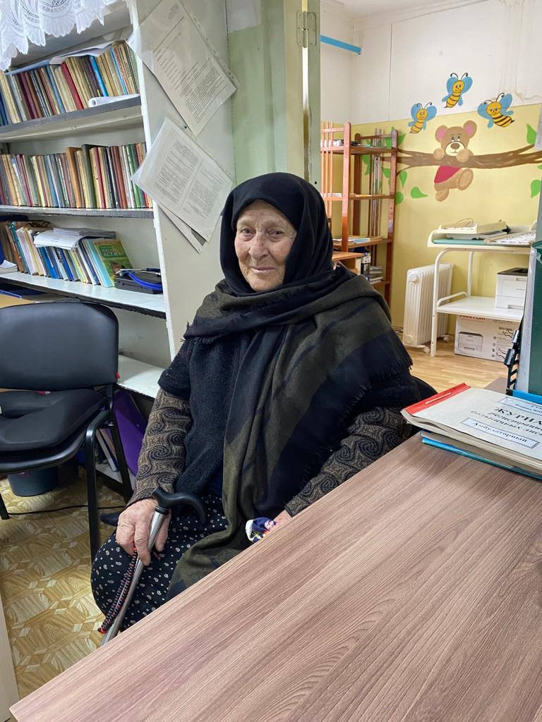 Проект "Старшее поколение" нацпроекта "Демография" в ГБУ РД КЦСОН в МО "Унцукульский район"