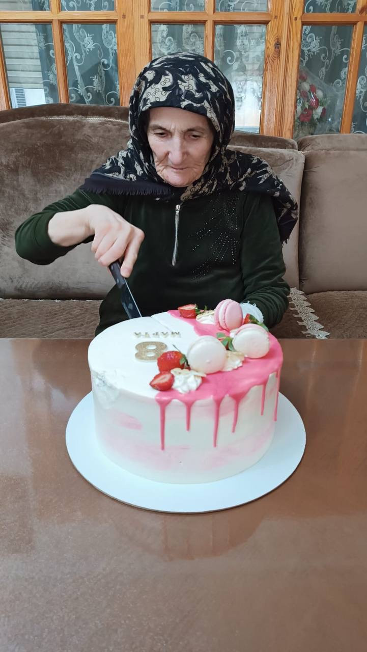 С Международным Женским Днем!