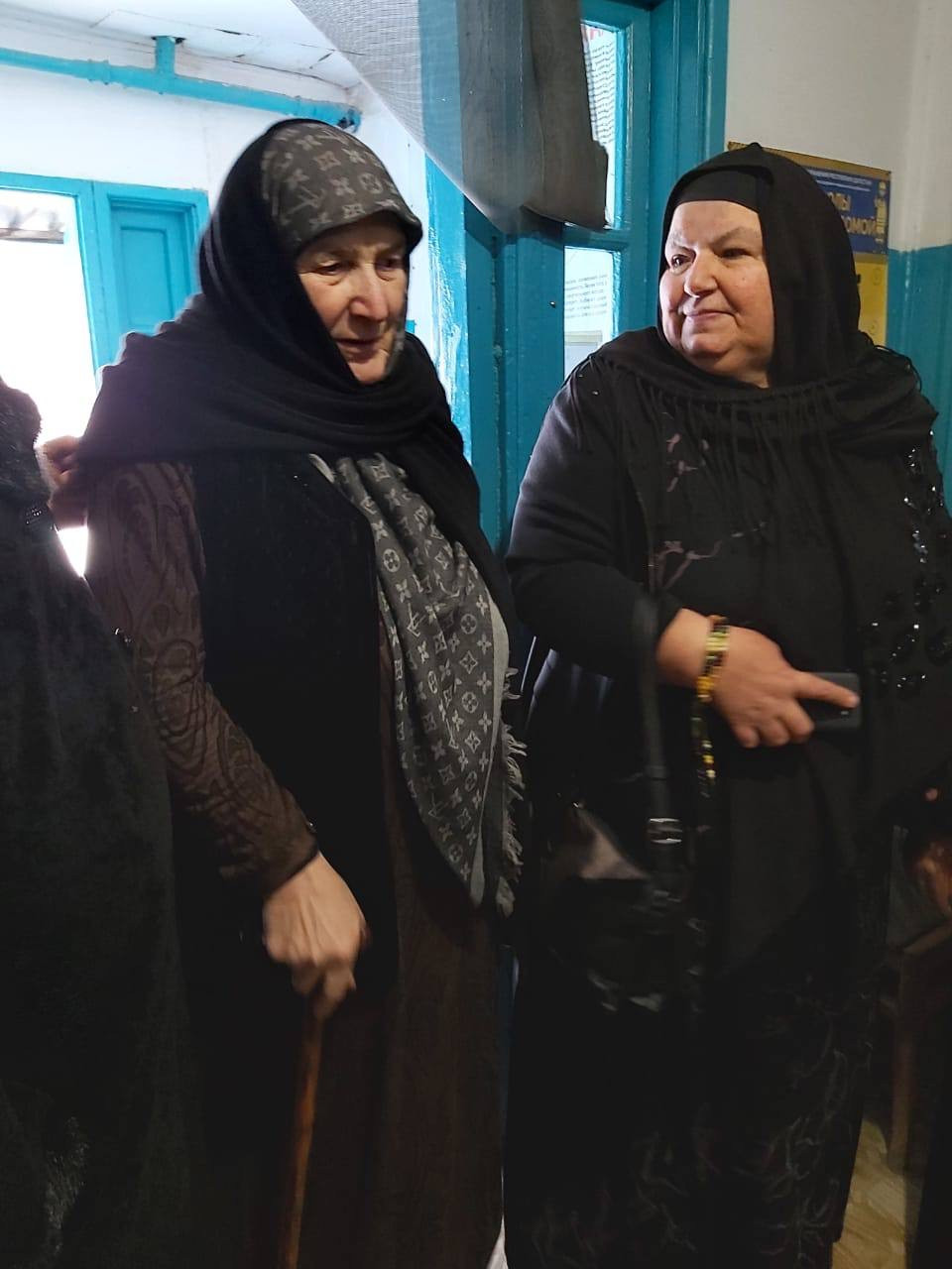 Проект "Старшее поколение" нацпроекта "Демография" в ГБУ РД КЦСОН в МО "Унцукульский район"