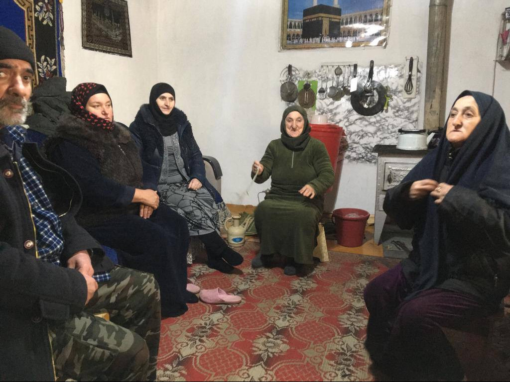 Проведение контроля качества предоставляемых услуг социальными работниками ГБУ РД КЦСОН в МО "Унцукульский район"