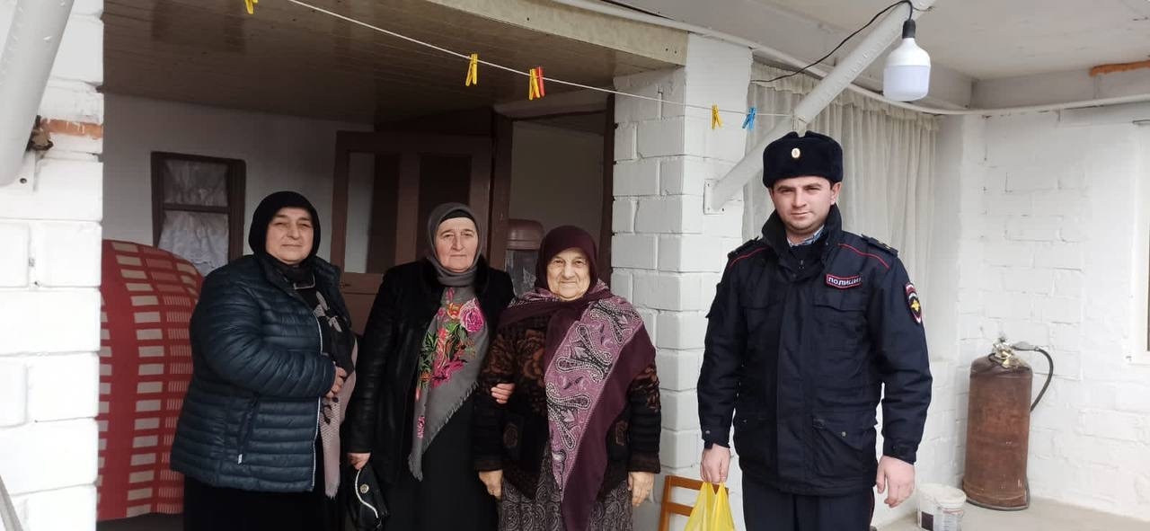 Проведение контроля качества предоставляемых услуг социальными работниками ГБУ РД КЦСОН в МО "Унцукульский район"