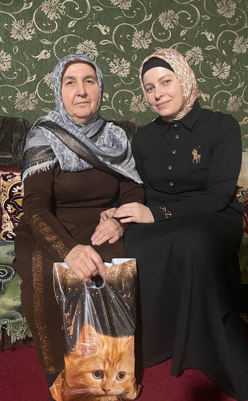 С Международным Женским Днем!