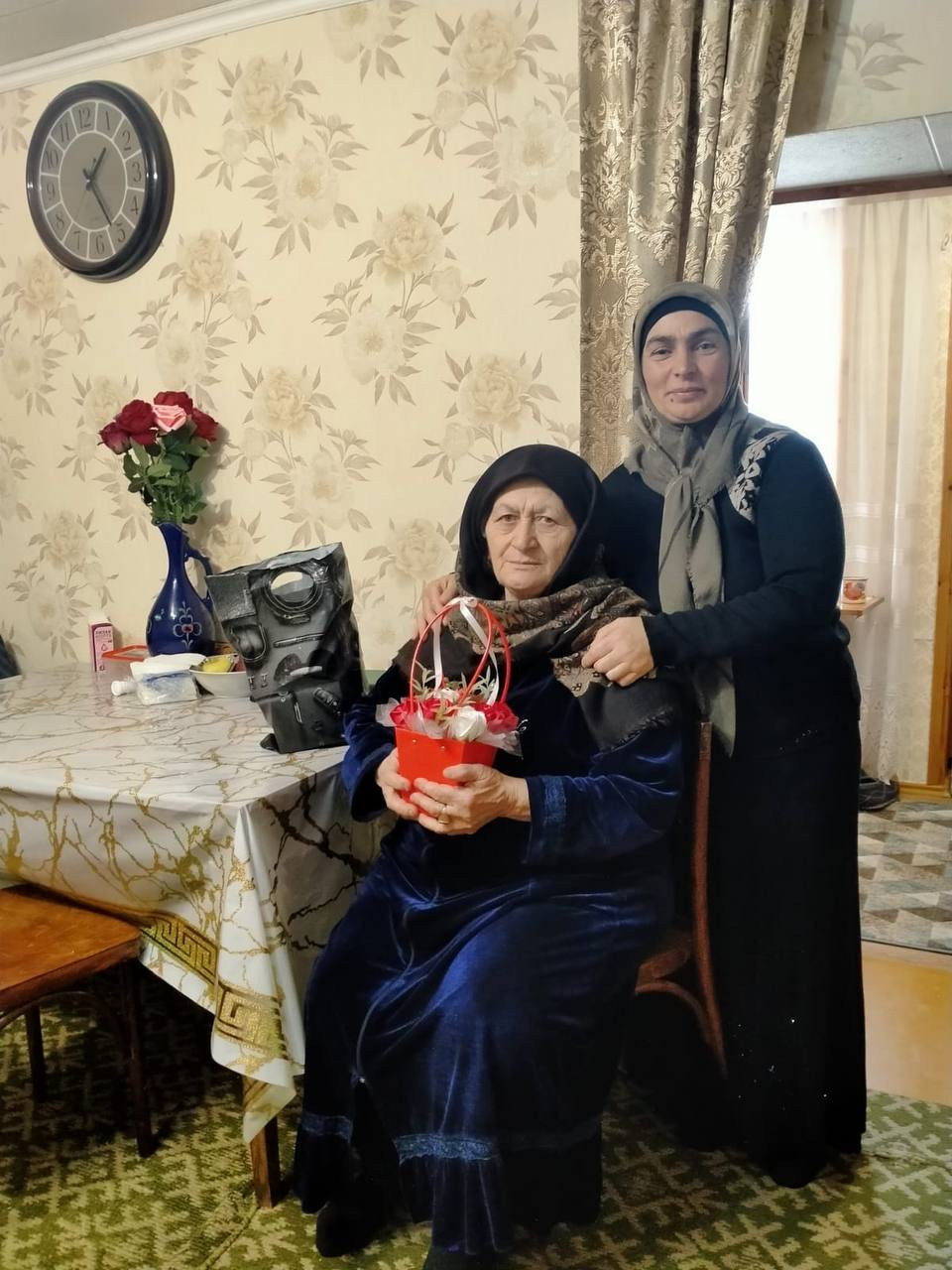 С Международным Женским Днем!