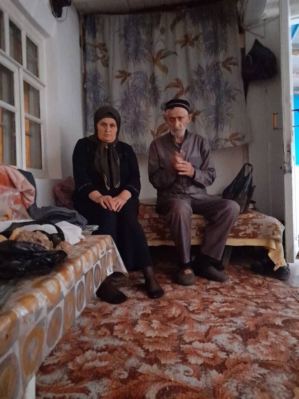 Будни наших социальных работников