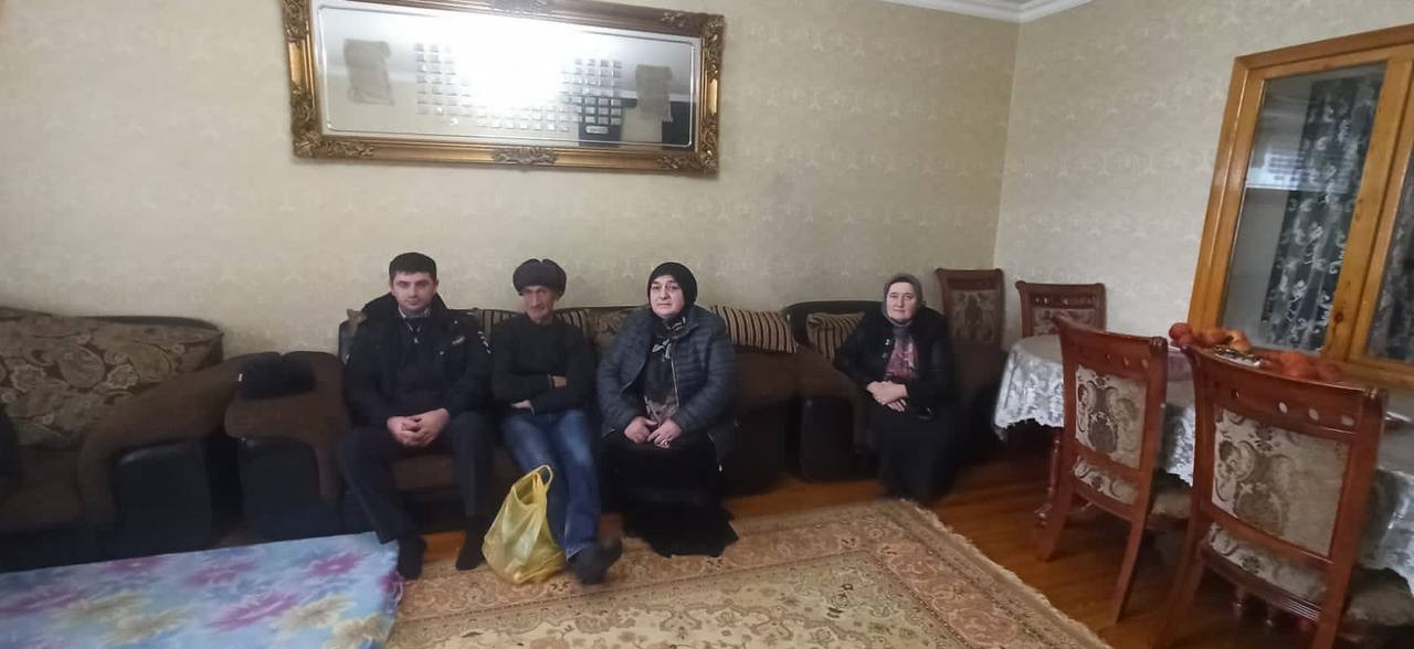Проведение контроля качества предоставляемых услуг социальными работниками ГБУ РД КЦСОН в МО "Унцукульский район"