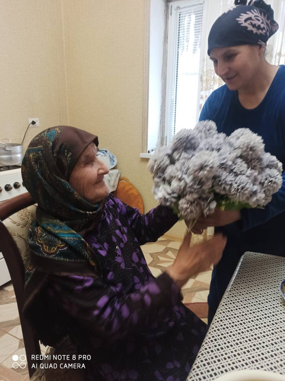 С Международным Женским Днем!