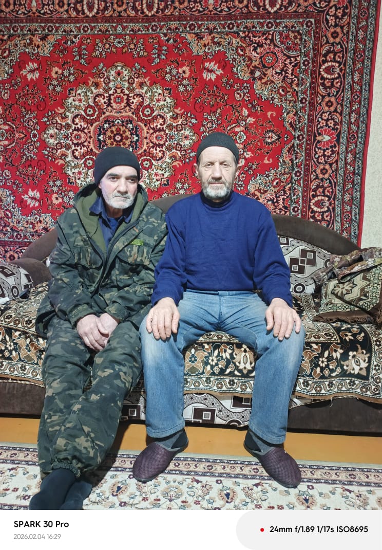 Будни наших социальных работников